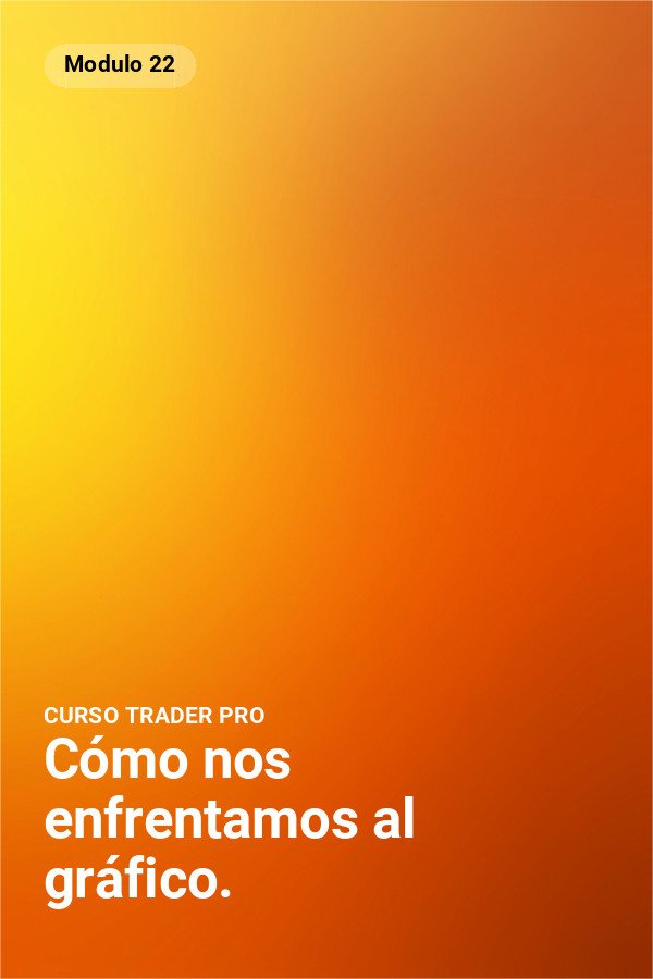 Cómo nos enfrentamos al gráfico.