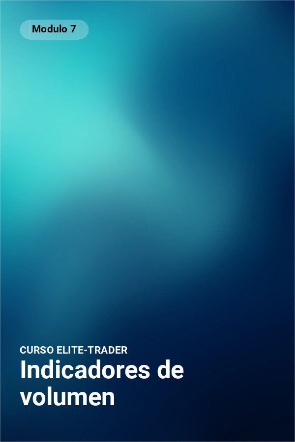 Indicadores de volumen